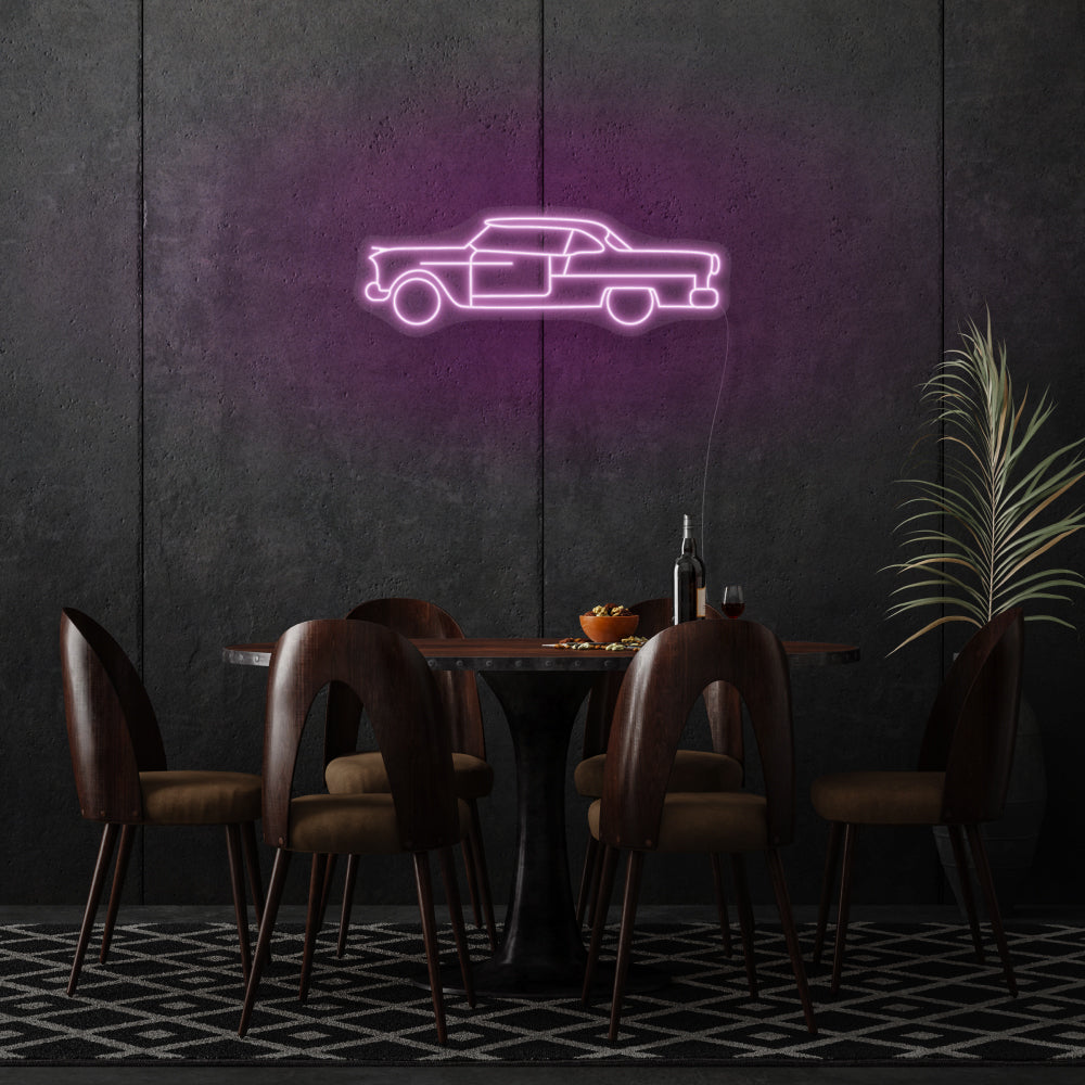Chevrolet LED Neon Sign