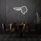 Pontiac LED Neon Sign
