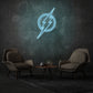 Superhero LED Neon Sign