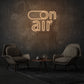 On Air LED Neon Sign