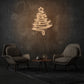 Christmas Tree Neon LED Sign