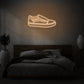 Shoe LED Neon Sign