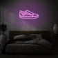 Shoe LED Neon Sign
