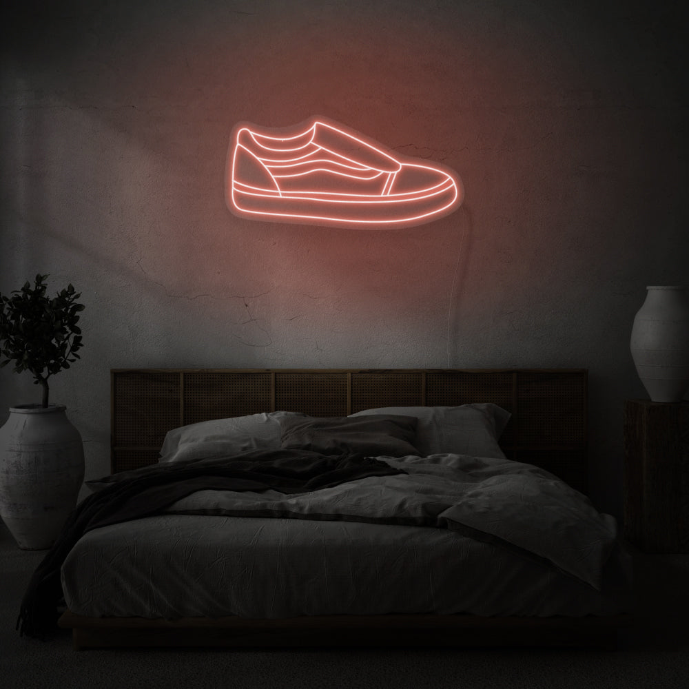 Air max clearance neon sign