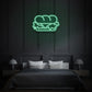 Sandwich LED Neon Light