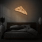 Slice Of Pizza LED Neon Sign