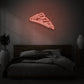 Slice Of Pizza LED Neon Sign