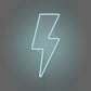 Lightning Bolt LED Neon Sign