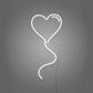 Heart Shapped Balloon LED Neon Sign