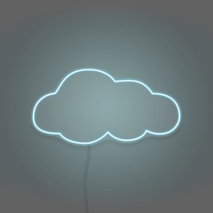 Cloud LED Neon Sign