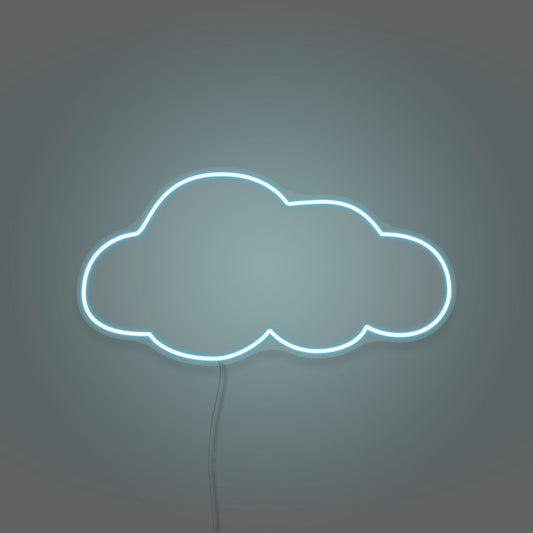Cloud LED Neon Sign