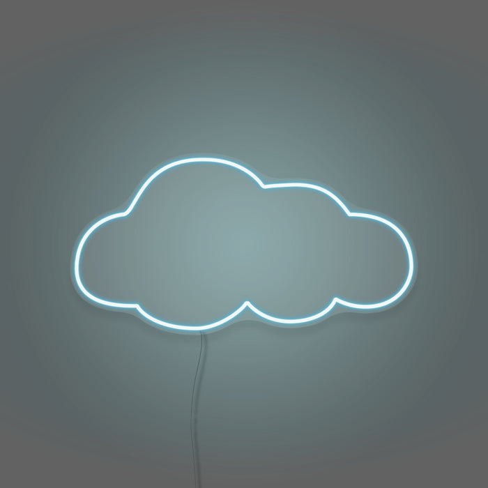 Cloud LED Neon Sign