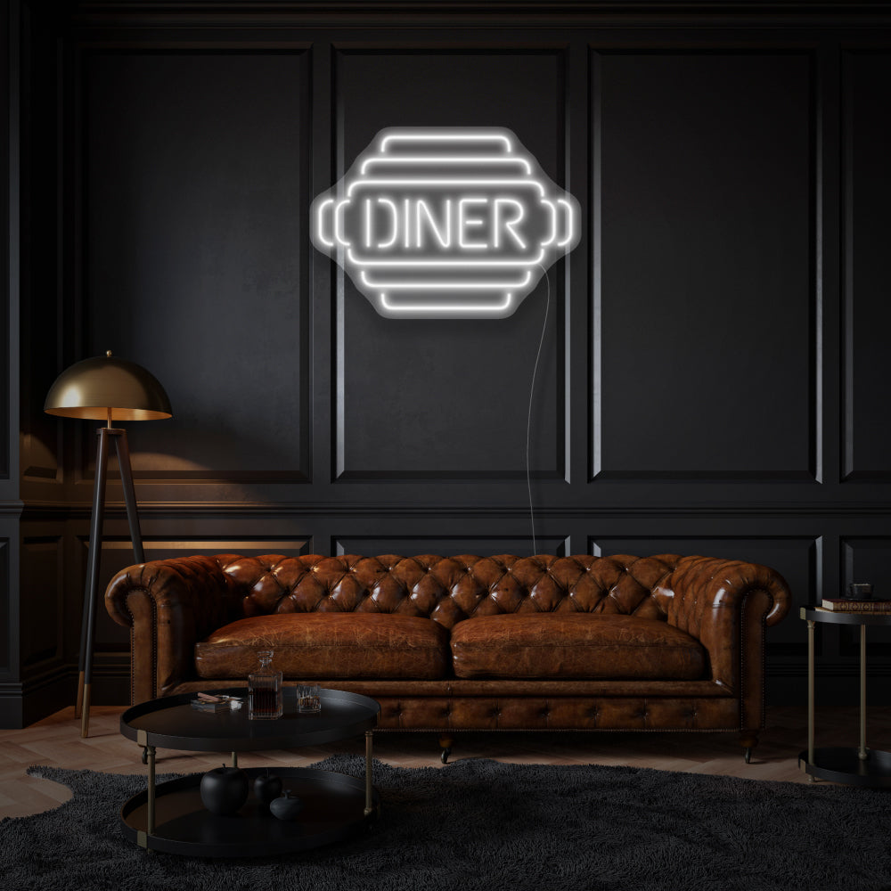 Diner Customized Led Neon Sign