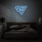 Now Open LED Light Writing