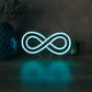 Infinity LED Mini Neon Sign