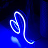 Leo (zodiac sign) Mini Neon LED Sign