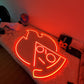 Hot Pizza LED Neon Sign