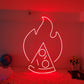 Hot Pizza LED Neon Sign