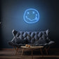 Knocked-Out Emoji LED Neon Sign