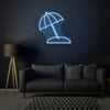 Umbrella LED Neon Sign