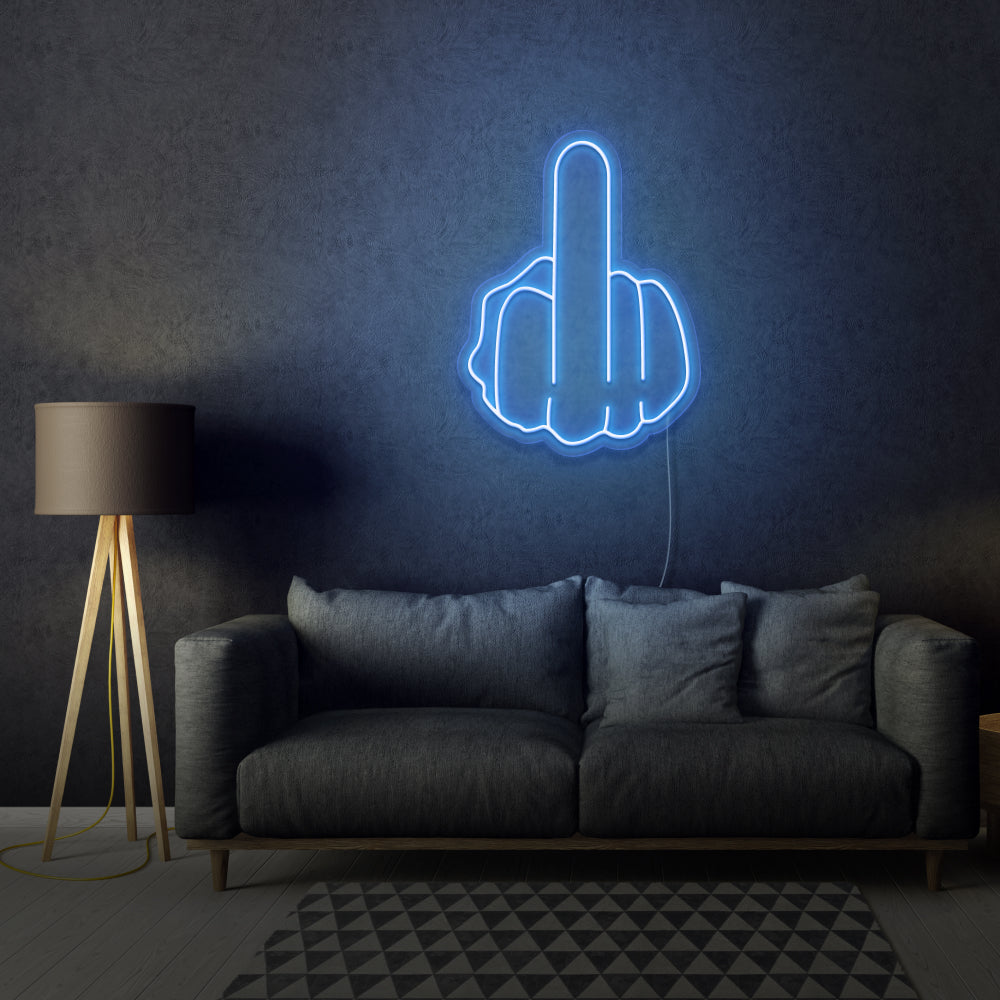 Fuck You LED Neon Sign