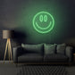 Smile Emoji LED Neon Sign