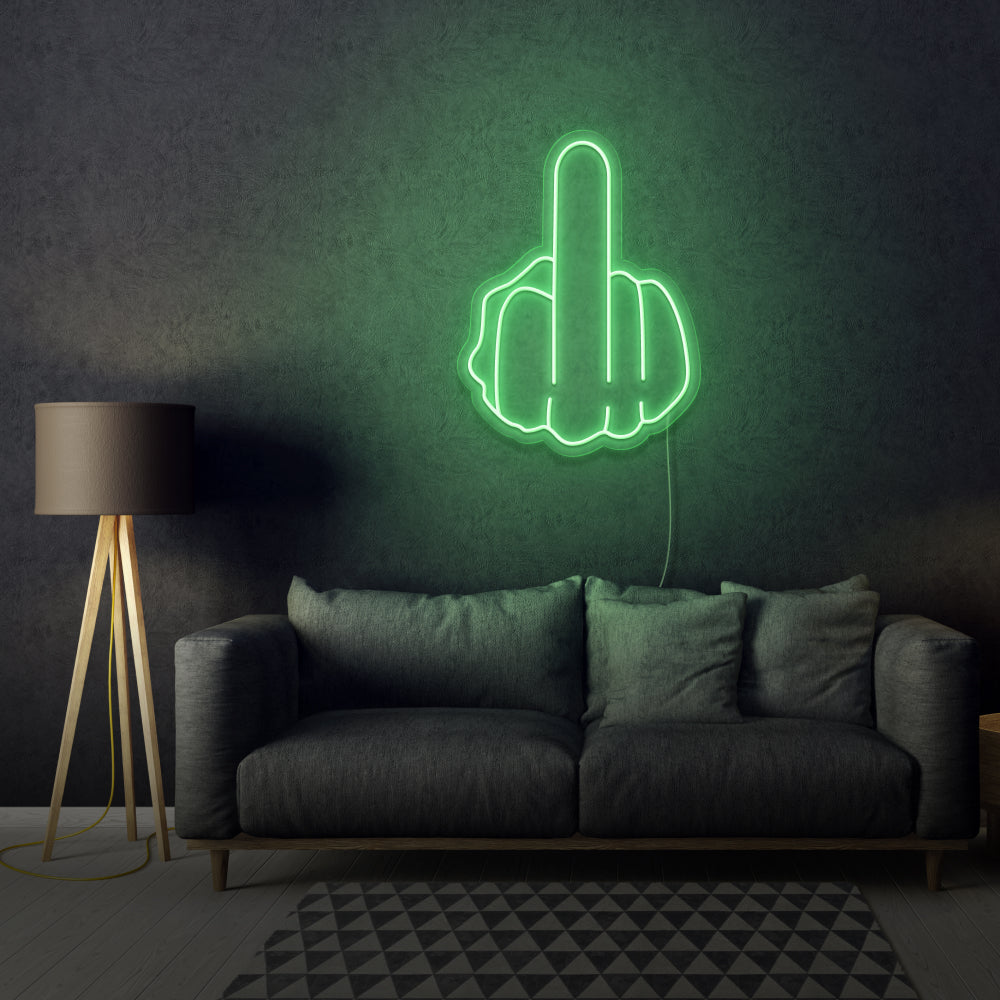 Fuck You LED Neon Sign