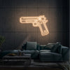 Desert Eagle LED Neon Sign