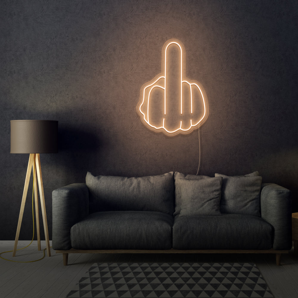 Fuck You LED Neon Sign
