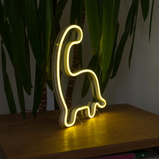 Dinosaur LED Mini Neon Sign
