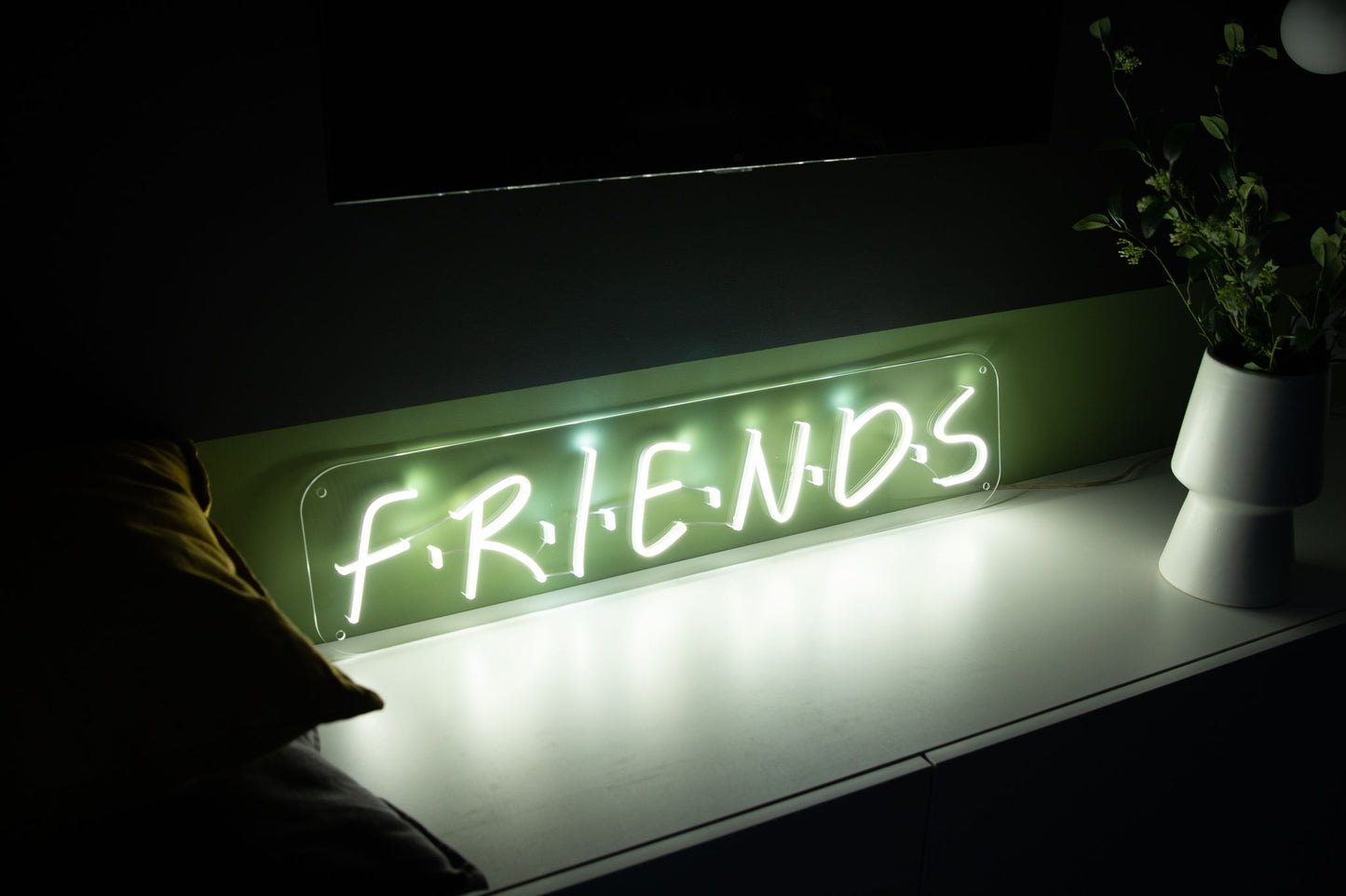 Friends LED Neon Sign