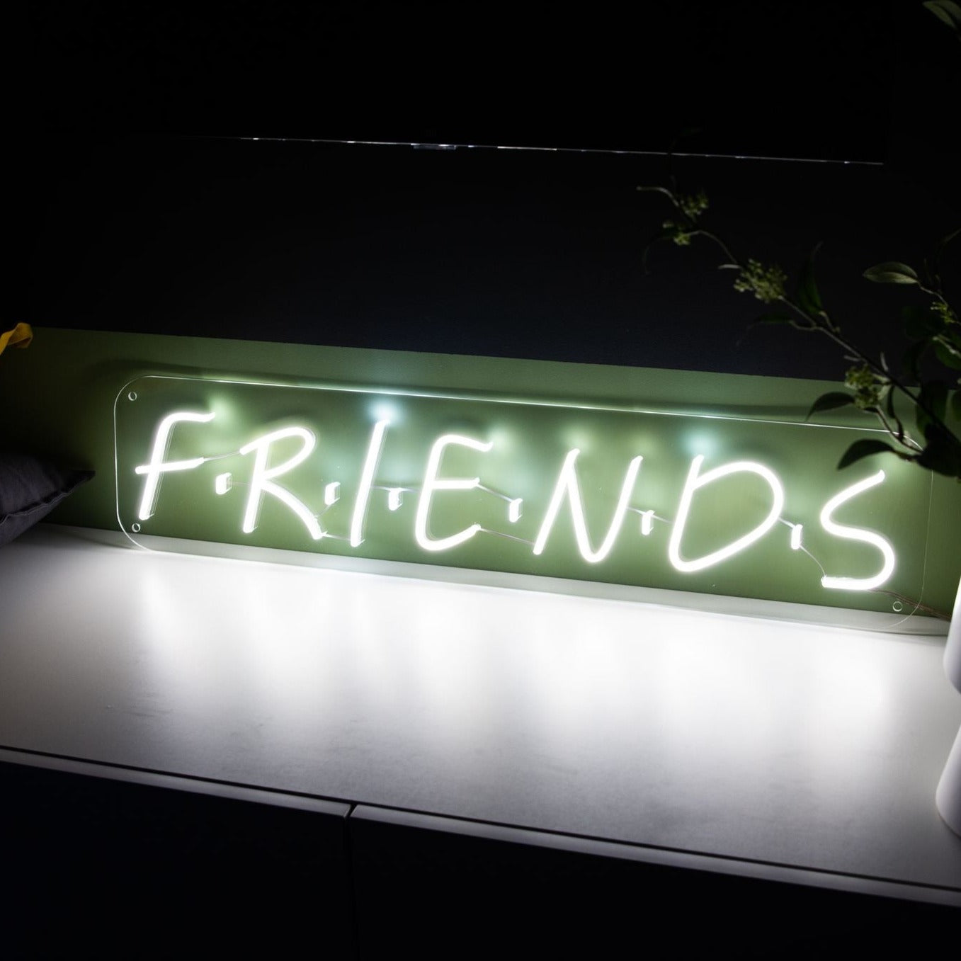 Friends LED Neon Sign