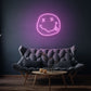Knocked-Out Emoji LED Neon Sign