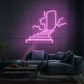 Stairway To Heaven Neon Light Custom-made