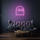 Cartoon Ghost Neon LED Sign