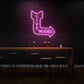 Live Nudes LED Neon Sign