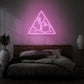 Couple Kissing Aesthetic LED Neon Sign