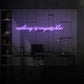 Nothing is impossible LED Neon Sign