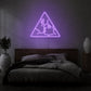 Couple Kissing Aesthetic LED Neon Sign
