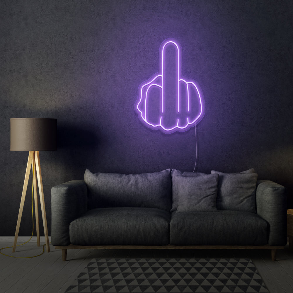 Fuck You LED Neon Sign