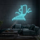 Stairway To Heaven Neon Light Custom-made