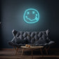 Knocked-Out Emoji LED Neon Sign
