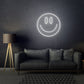 Smile Emoji LED Neon Sign