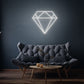 Gemstone Neon Light