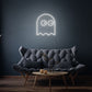 Cartoon Ghost Neon LED Sign