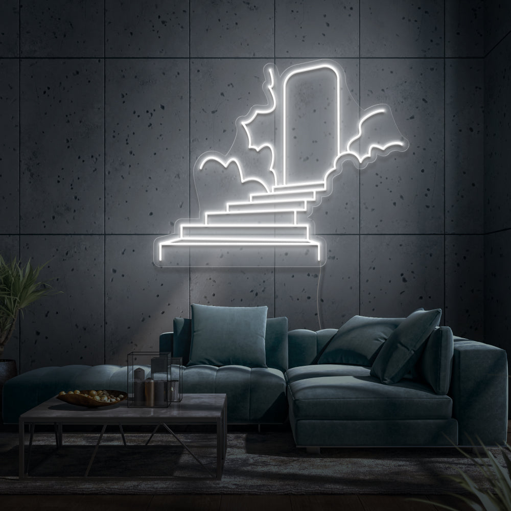 Stairway To Heaven Neon Light Custom-made