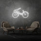 Travel Bike Customized Neon Lighting
